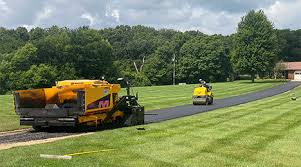 Best Driveway Overlay Services  in Hesston, KS